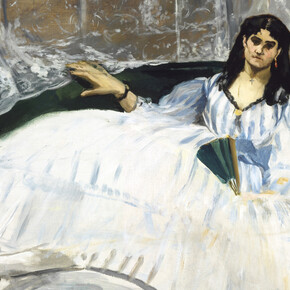 Edouard Manet
Jeanne Duval
© Museum of Fine Arts Budapest, 2018, photo by Csanád Szesztay