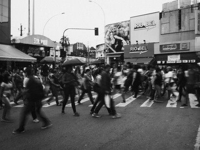 Movimento da cidade
