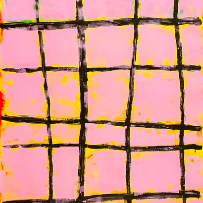 Helen Kim, Concurrence (detail), 2025. Courtesy of Modernism Inc.