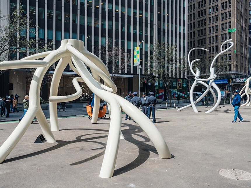 New York roots | Meer