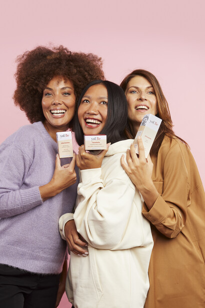 Prodotti yoUBe Cosmetics