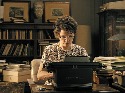 Barbara Sukowa in Hannah Arendt