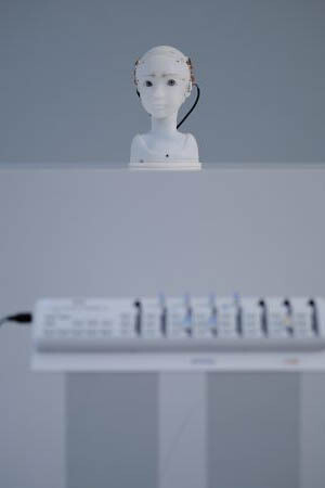 Empathic Systems. Courtesy of Frankfurter Kunstverein