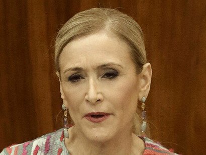 Cristina Cifuentes sigue sin dimitir a día de hoy