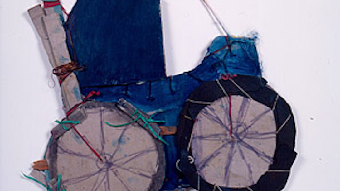 Folk and Self-Taught Art. Courtesy of High Museum of Art