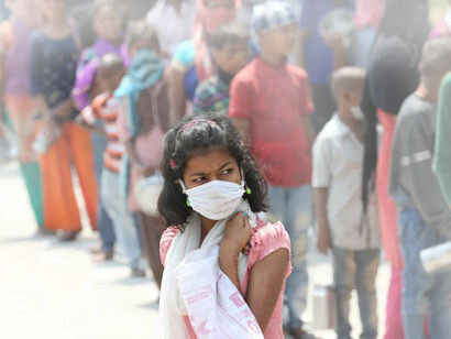 We are witness to inhuman suffering with horrible demise