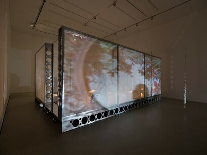 Lotus L. Kang, Chora, exhibition view. Courtesy of Kukje Gallery