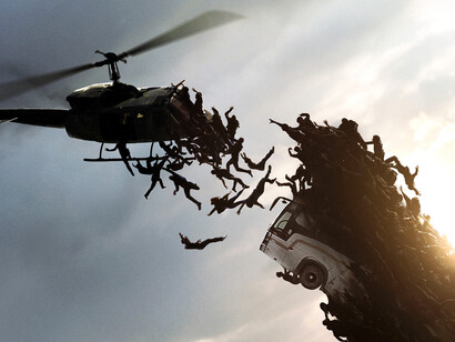 World War Z, 2013