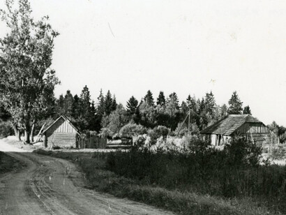 Ritsu farm. Courtesy of Estonian Open Air Museum