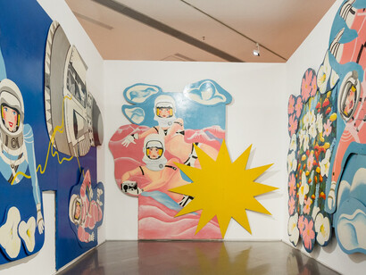 Delia Cancela. Courtesy of Museo de Arte Moderno