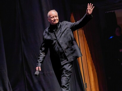 Stellan Skarsgård became the first actor nominated for Best Actor in a Supporting Role for a non-English-language international film