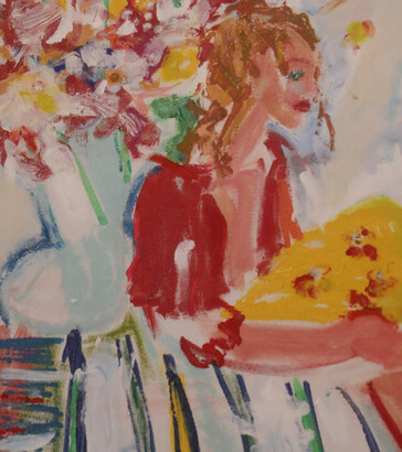 Nancy Prager. Courtesy of Kate oh Gallery