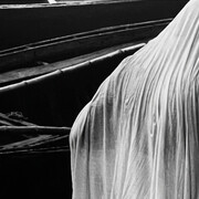 Margarete Adler, from the series Die tage des wassers (detail), 1990s. Courtesy of Aoa;87 Gallery