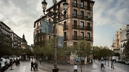 Lavapiés, Madrid
