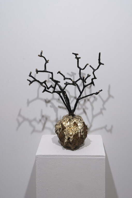 Dimitri Fagbohoun. Courtesy of Officine dell’Immagine