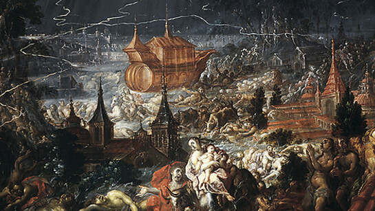 Cristóbal de Villalpando. Courtesy of MET 