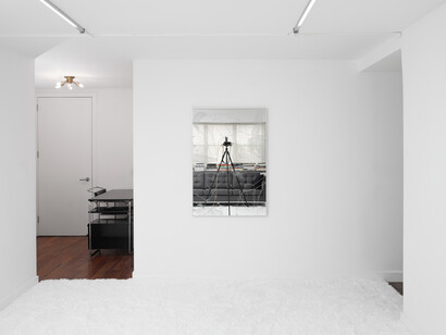 Andy Bennett, The Joy of Sex, exhibition view. Courtesy of The Meeting