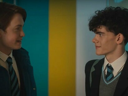 A jornada de Charlie e Nick em Heartstopper e sua importância para adolescentes LGBTQIAPN+