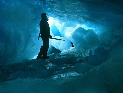 Will the climate crisis be man’s most prideful triumph? 