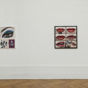 Ambitchous, Exhibition view. Courtesy of GNYP Gallery