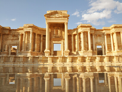 Il teatro di Palmira