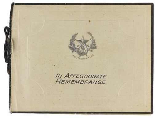 The Poppy. Courtesy of National War Museum