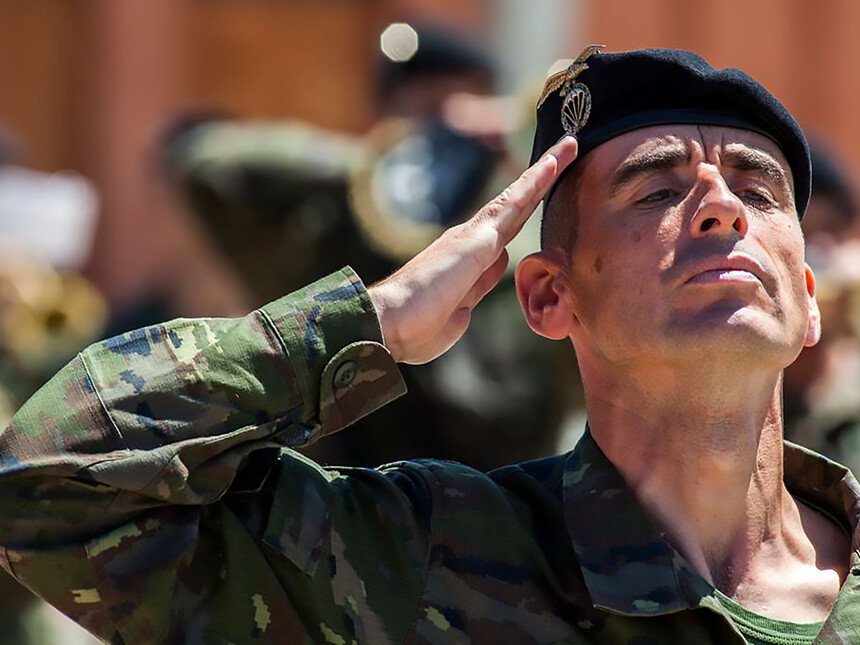 Brigada 2035: modernizing the Spanish army