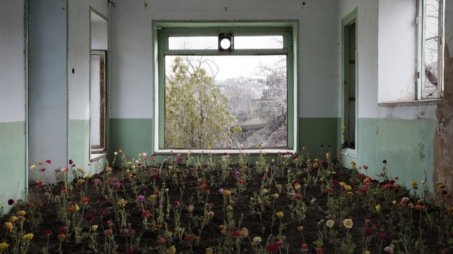 Gohar Dashti. Courtesy of Robert Klein Gallery