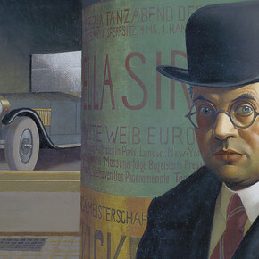 The Self-Portrait. Courtesy of Neue Galerie