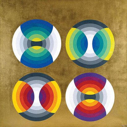 Herbert Bayer: 1938-1974. Courtesy of Denver Art Museum 