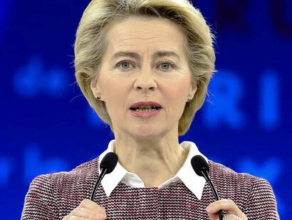 Ursula von der Leyen