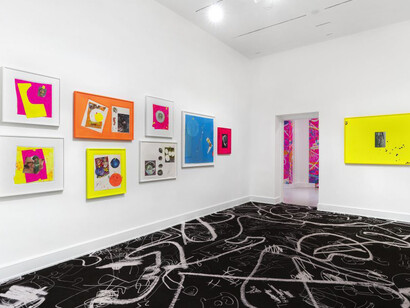 Aaron Curry. Courtesy of The Bass