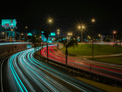 Avenida Circunvalación de la ciudad de Lima, Perú