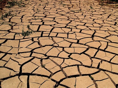 La desertificación de la Tierra