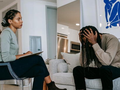 Conversar. Estender empatia