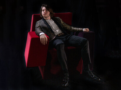 Federico Gad Crema, vanta collaborazioni di grandissimo livello