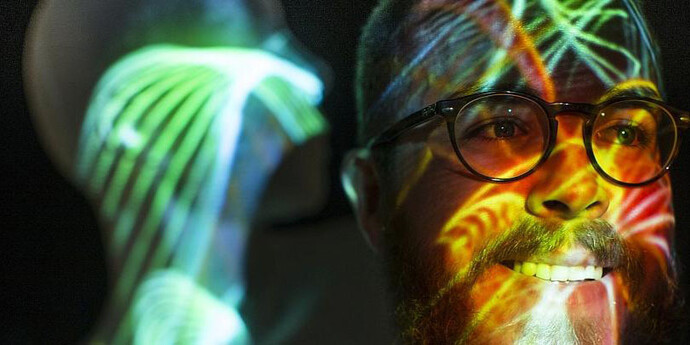 Gallery of Humankind. Courtesy of Royal Belgian Institute of Natural Sciences