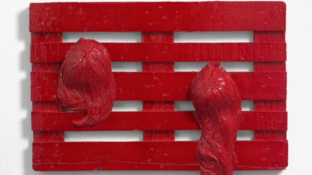 Mai-Thu Perret. Courtesy of Simon Lee Gallery