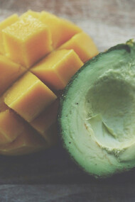 Strengthened by healthy food, gut bacteria are in a mutually beneficial relationship with the human body