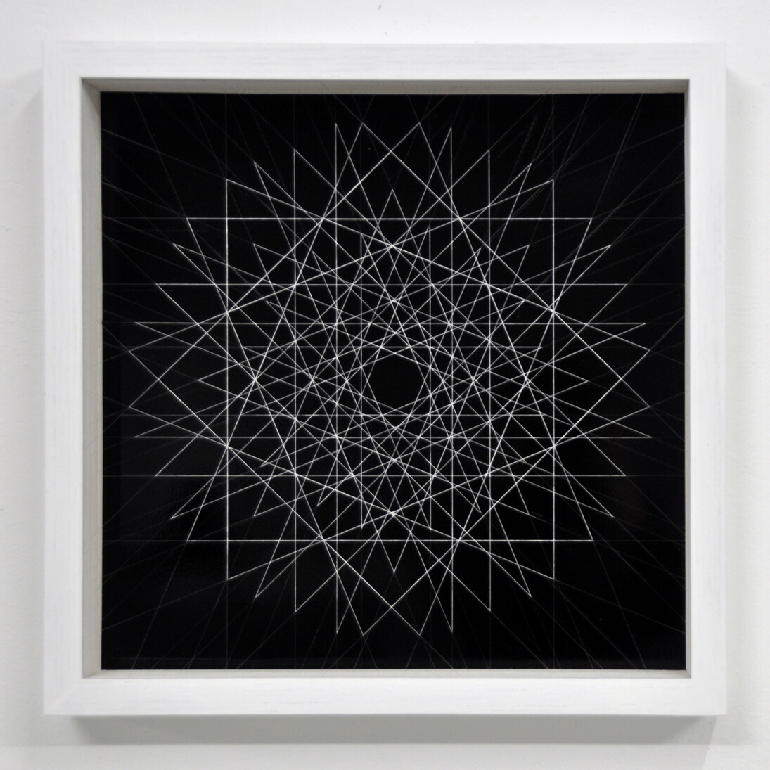 Paolo Cavinato, Destino, 52 x 52 cm