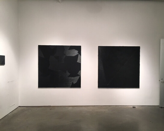 Interlude, Exhibition view. Courtesy of Massey Lyuben Gallery