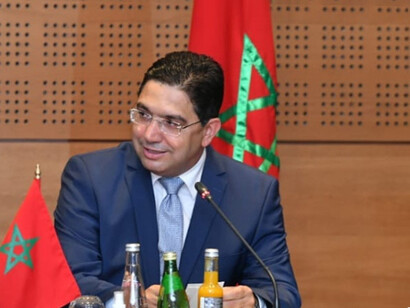 Morocco’s foreign minister, Nasser Bourita, reiterated to Libyan officials the position of the Kingdom which seeks to bring the views of Libyans closer together without interfering in their affairs as some do