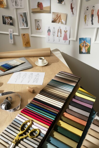 Inside the creative process: where early signals evolve into future trends