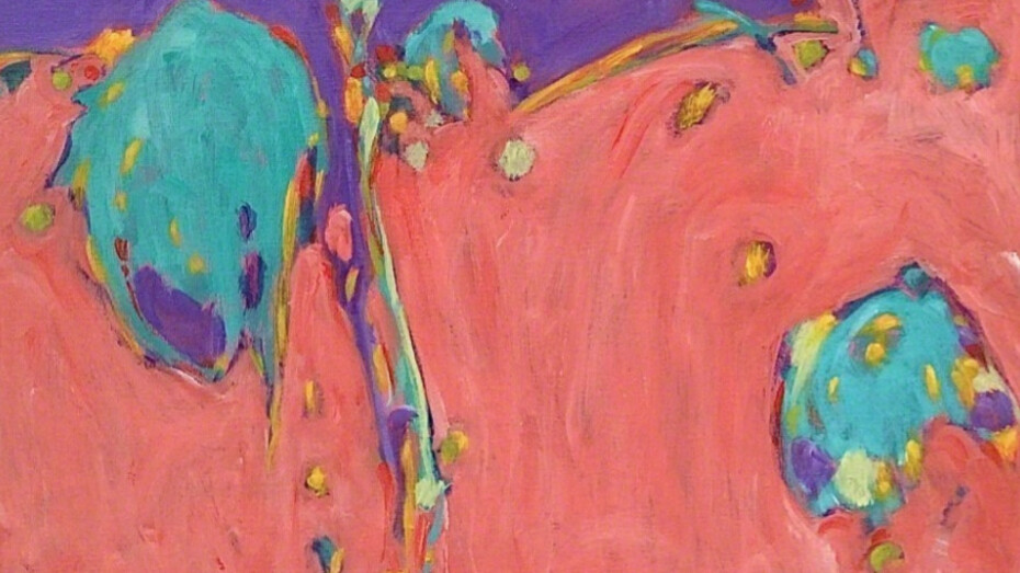 Symbiotic. Courtesy of Denise Bibro Fine Art