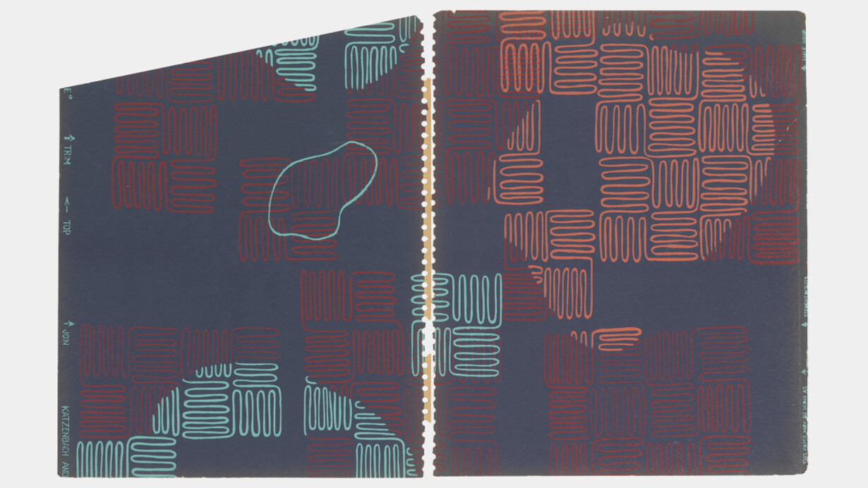 Ilonka Karasz. Courtesy of Cooper Hewitt 