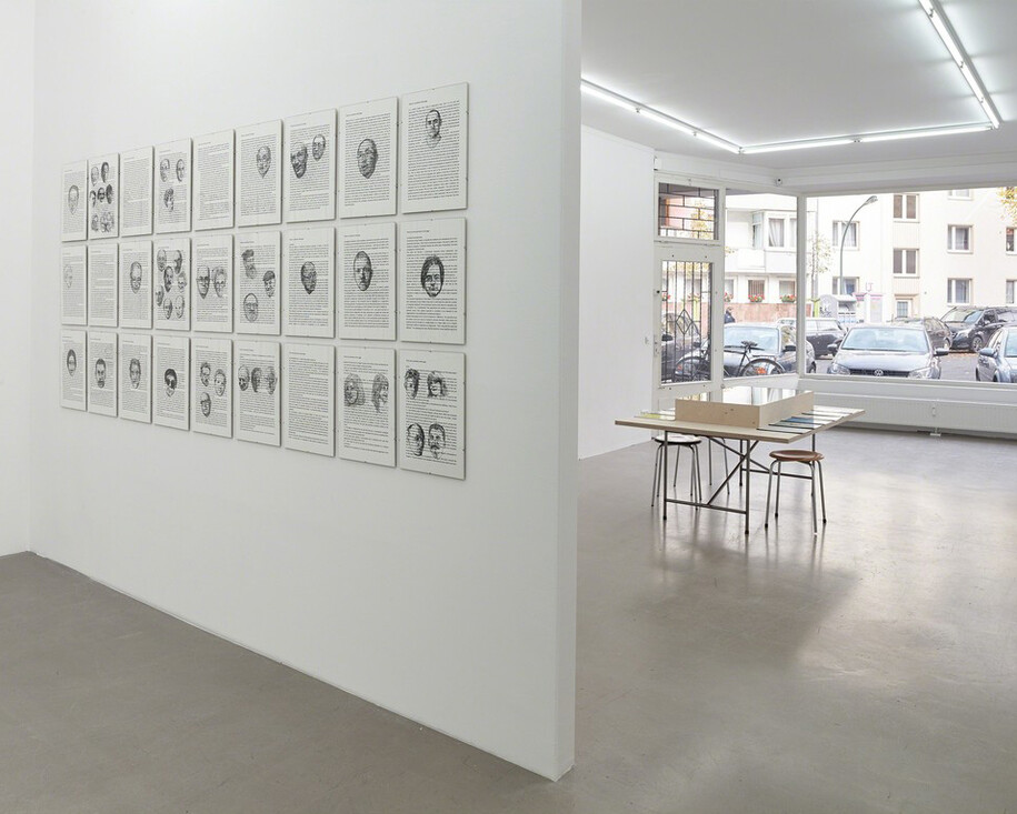 Art & Language. Courtesy of Kadel Willborn