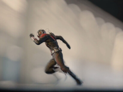 Imagen de la película Ant-Man, dirigida por Peyton Reed. 2015