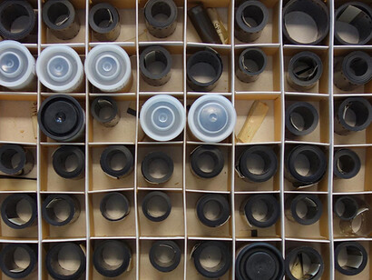 Unboxing Photographs. Courtesy of Kunstbibliothek