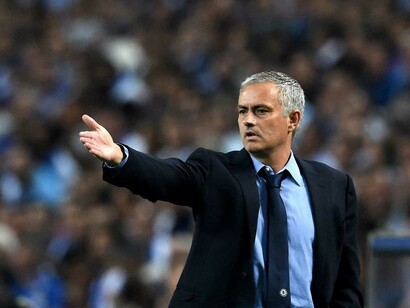 José Mourinho