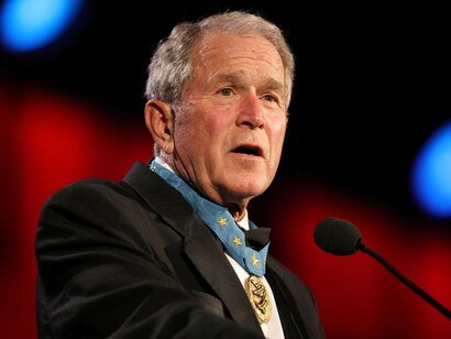 George W. Bush